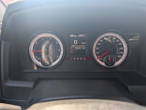 Used 2024 RAM 1500 Classic SLT RWD image 18