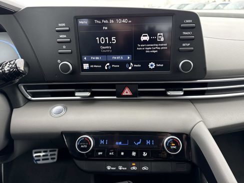 New 2026 Hyundai Elantra Sport image 3