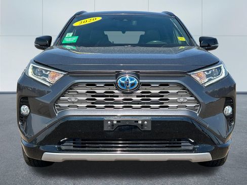 Used 2020 Toyota RAV4 XSE AWD/4WD image 3