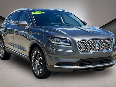 Used 2022 Lincoln Nautilus Reserve w/ Equipment Group 201A