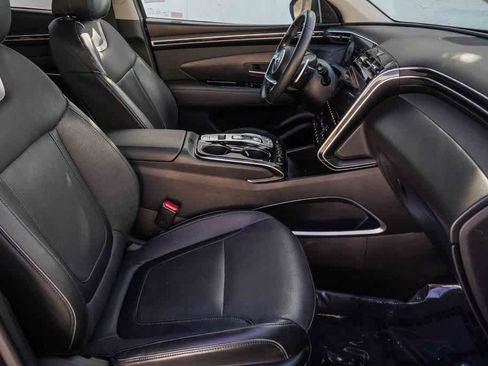 Used 2022 Hyundai Tucson Limited FWD image 19