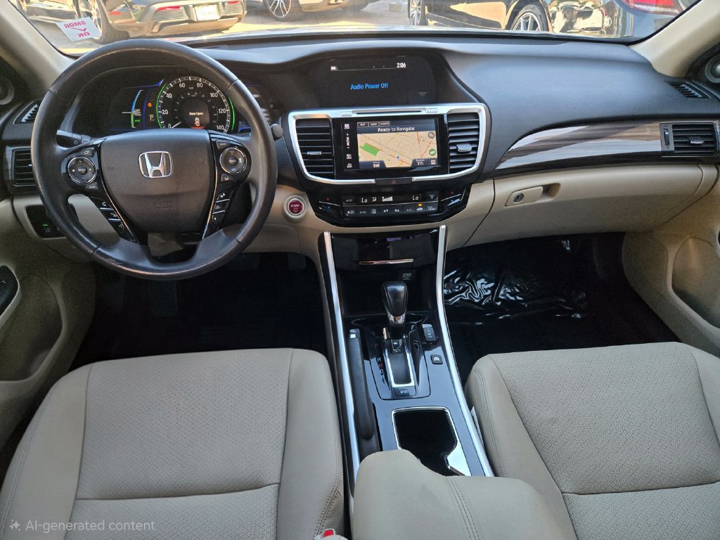 Used 2017 Honda Accord Touring image 14