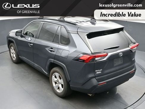 Used 2019 Toyota RAV4 XLE w/ Convenience Package FWD image 45