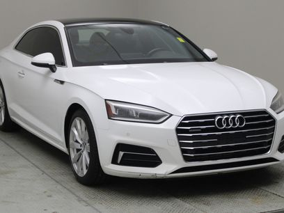 Used 2018 Audi A5 2.0T Premium Plus w/ Premium Plus