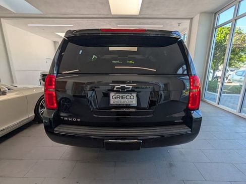 Used 2020 Chevrolet Tahoe LT RWD image 9
