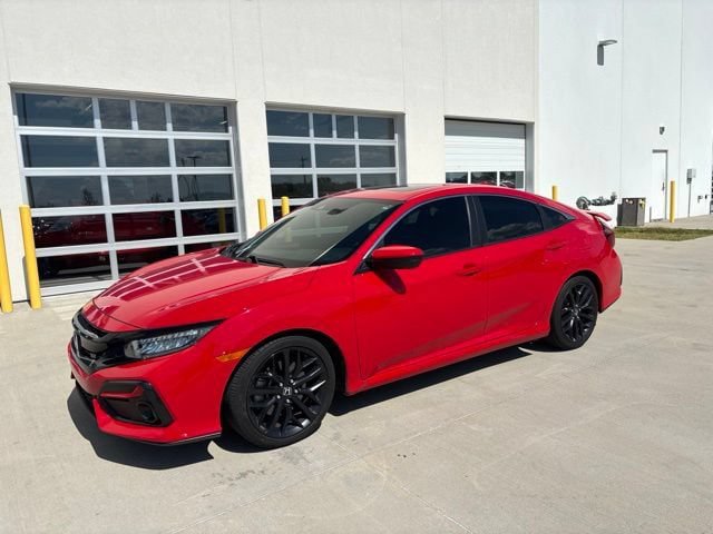 Used 2020 Honda Civic Si image 7