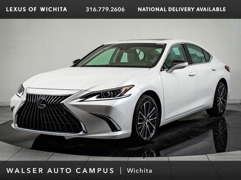 Certified 2023 Lexus ES 250 w/ Premium Package image 1