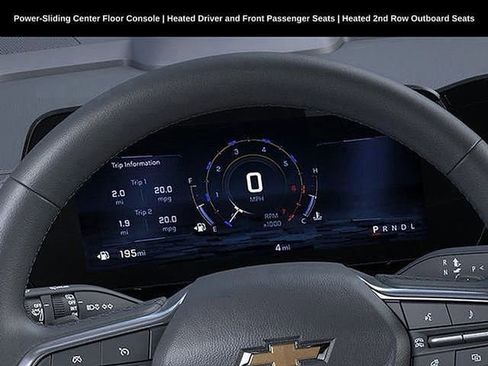 New 2026 Chevrolet Suburban Premier image 32