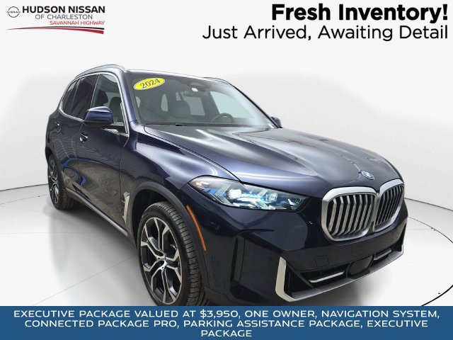 Used 2024 BMW X5 xDrive50e w/ Executive Package AWD/4WD 360° Tour