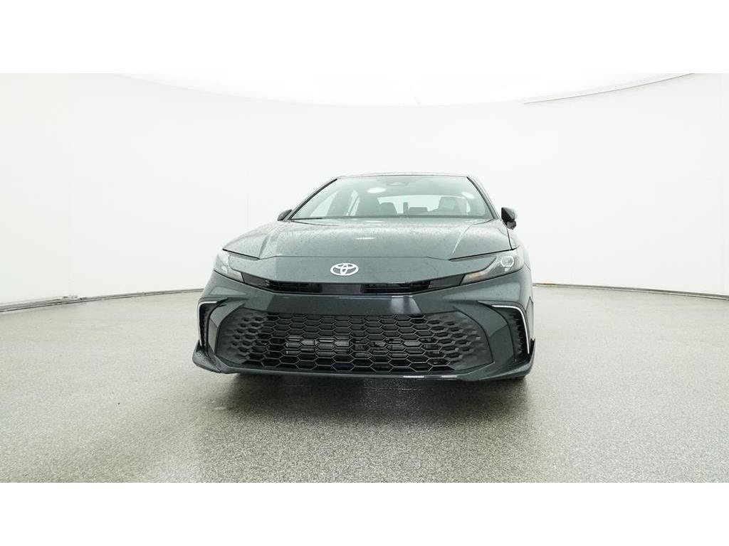 Used 2025 Toyota Camry SE FWD image 36