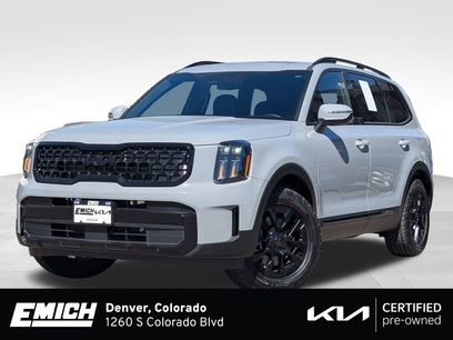 Certified 2025 Kia Telluride AWD