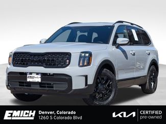 Certified 2025 Kia Telluride AWD video 1