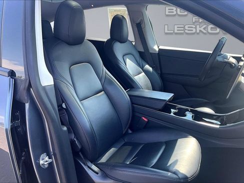 Used 2020 Tesla Model Y Long Range AWD/4WD image 7