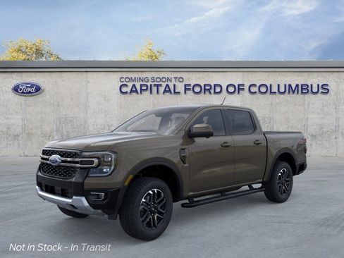 New 2026 Ford Ranger Lariat AWD/4WD image 3