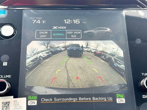 New 2026 Subaru Crosstrek 2.5i Limited w/ Crosstrek Mirror Package AWD/4WD image 16