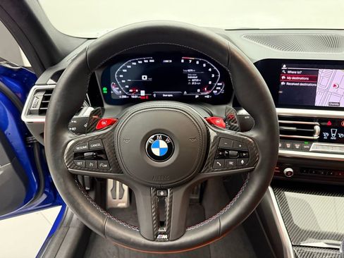 Used 2022 BMW M3 Competition w/ Executive Package image 12
