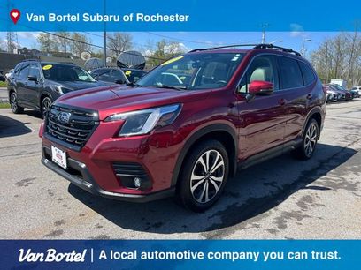 Certified 2024 Subaru Forester Limited