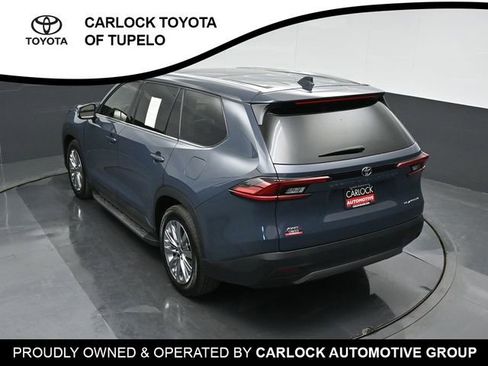 Used 2025 Toyota Grand Highlander AWD image 60