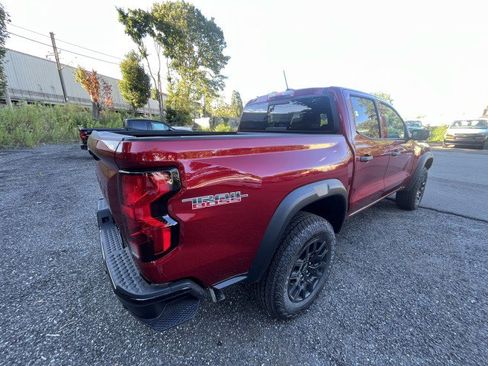New 2025 Chevrolet Colorado Trail Boss image 11