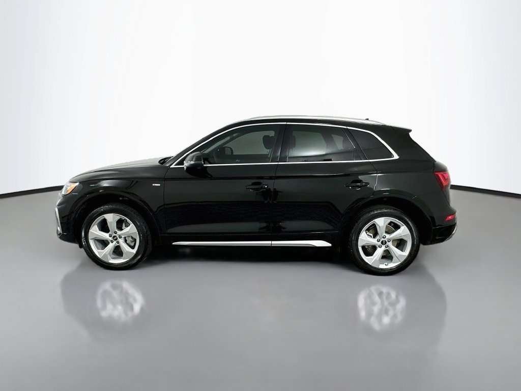 Used 2024 Audi Q5 2.0T Premium Plus AWD/4WD image 8
