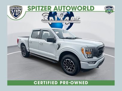 Used 2023 Ford F150 XLT w/ Equipment Group 302A High