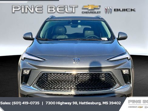 New 2026 Buick Encore GX Sport Touring FWD image 3