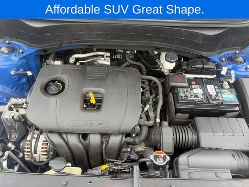 Used 2021 Kia Seltos S FWD image 35
