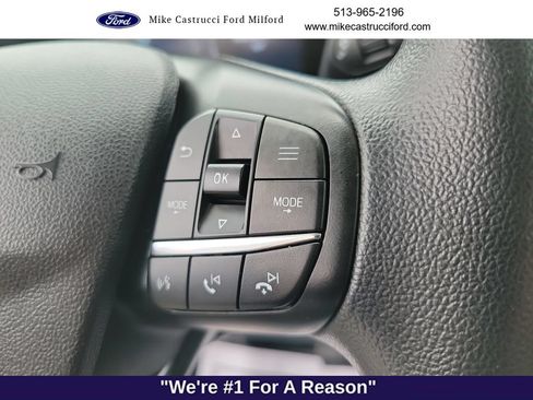 Certified 2025 Ford Maverick XL w/ Equipment Group 102A AWD/4WD image 17