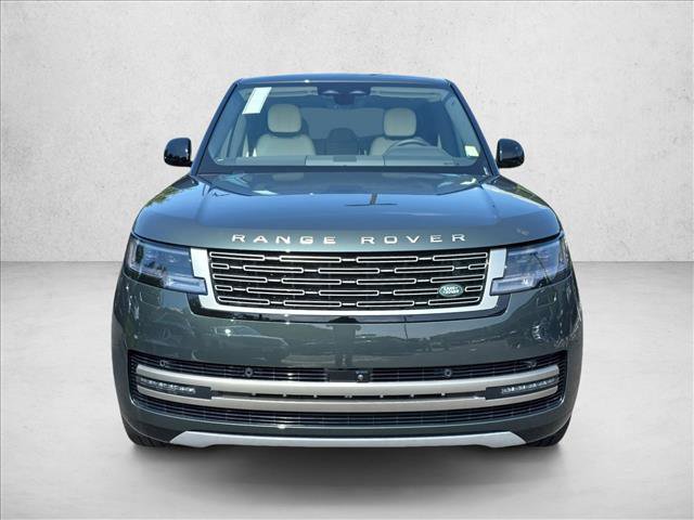 New 2026 Land Rover Range Rover SE AWD/4WD image 2