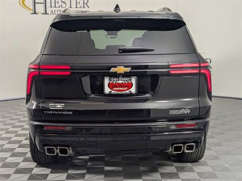 Certified 2025 Chevrolet Traverse High Country image 6