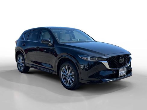 Used 2025 MAZDA CX-5 AWD 2.5 S w/ Premium Plus Pkg image 7