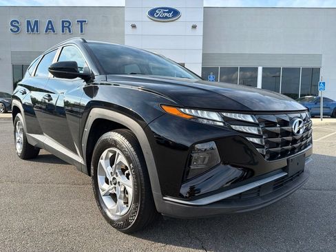 Used 2024 Hyundai Tucson SEL AWD/4WD image 1