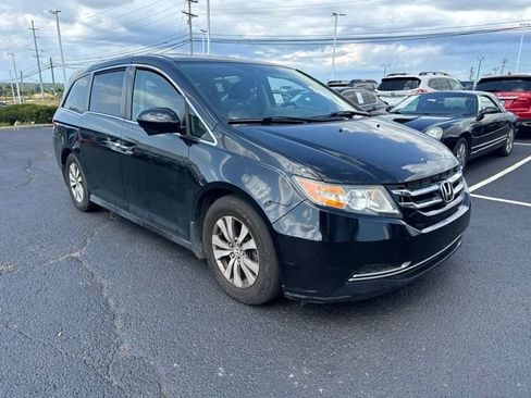 Used 2016 Honda Odyssey EX-L image 3