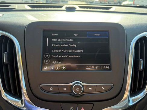 Used 2024 Chevrolet Equinox LT w/ LPO, Floor Liner Package image 17