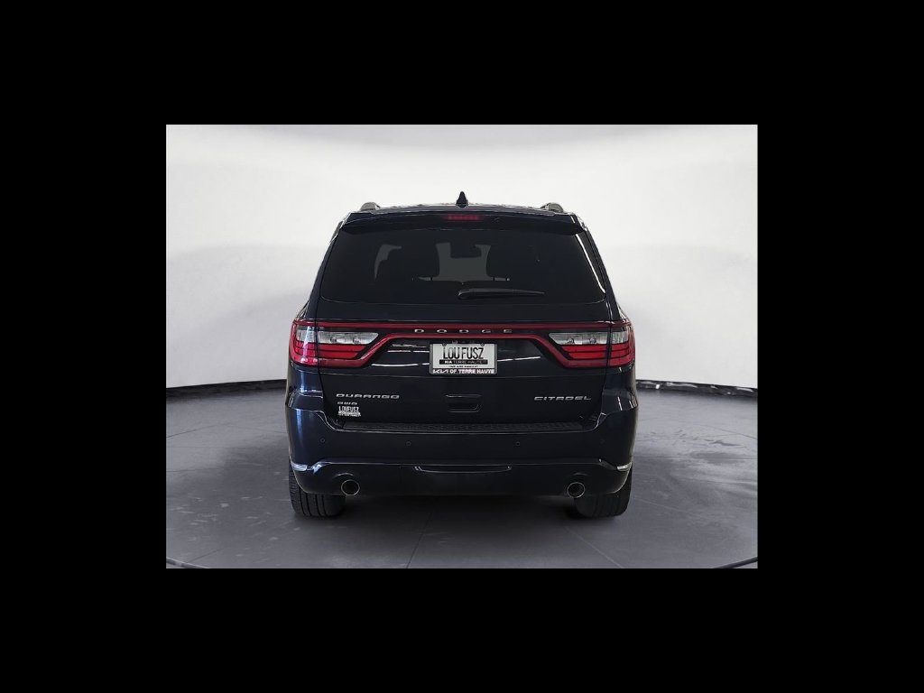 Used 2017 Dodge Durango Citadel w/ Quick Order Package 23P AWD/4WD image 5