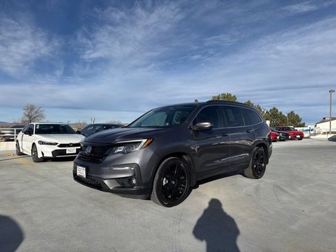 Used 2022 Honda Pilot Special Edition image 2