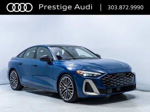 New 2025 Audi S5 Prestige image 9