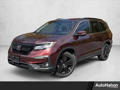 Used 2022 Honda Pilot Special Edition