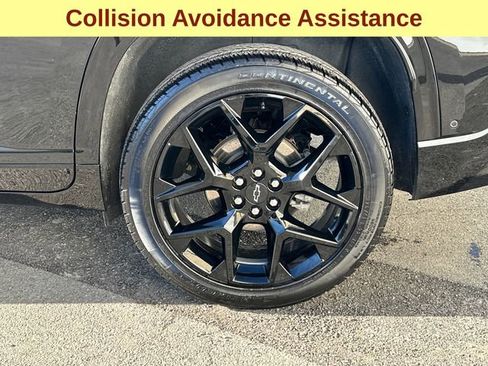 Used 2024 Chevrolet Traverse RS w/ LPO, Floor Liner Package image 9