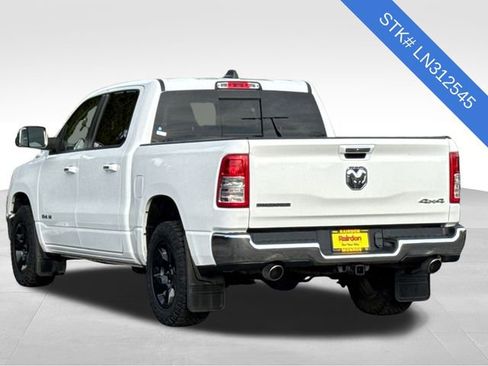 Used 2020 RAM 1500 Big Horn image 4