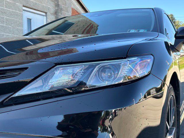 Used 2024 Toyota Camry SE FWD image 10
