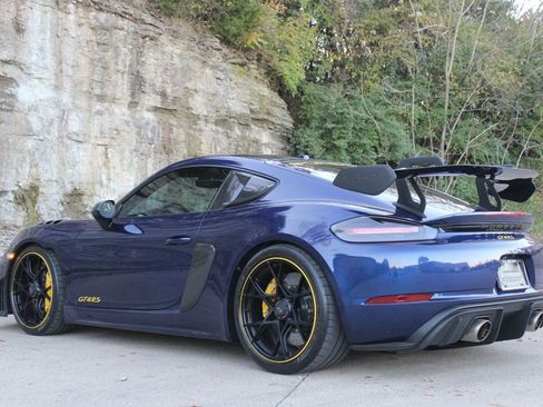 Used 2025 Porsche 718 Cayman GT4 RS image 5