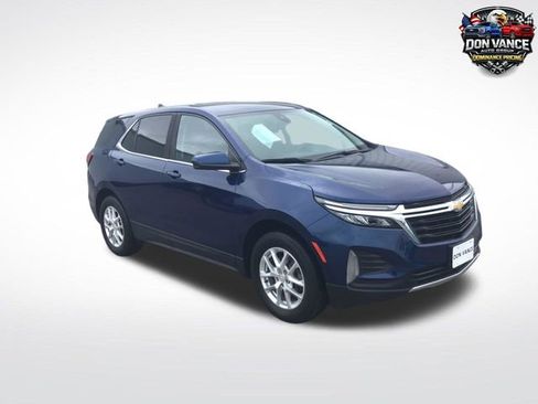 Used 2023 Chevrolet Equinox LT AWD/4WD image 7