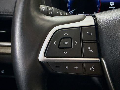 Used 2024 Toyota Grand Highlander FWD image 11
