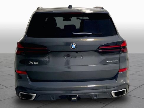 Used 2026 BMW X5 xDrive40i w/ M Sport Package AWD/4WD image 4