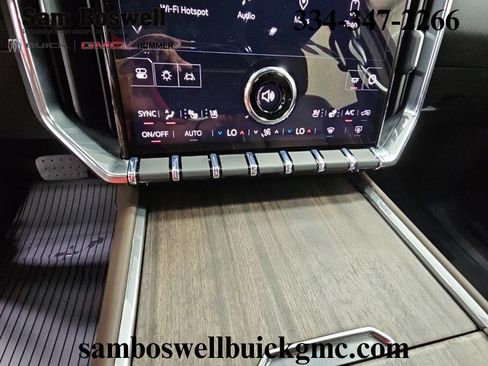 New 2026 GMC Acadia Denali Ultimate w/ LPO, All-Weather Package FWD image 19