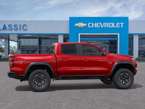 New 2026 Chevrolet Colorado ZR2 image 5