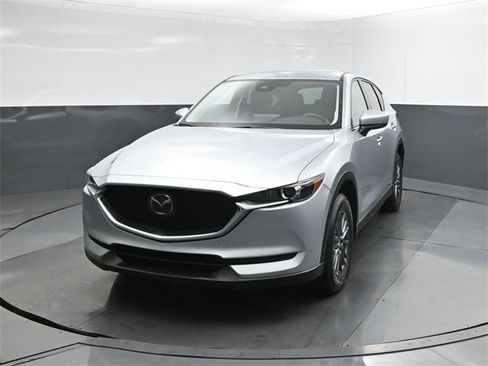Used 2021 MAZDA CX-5 Touring image 30