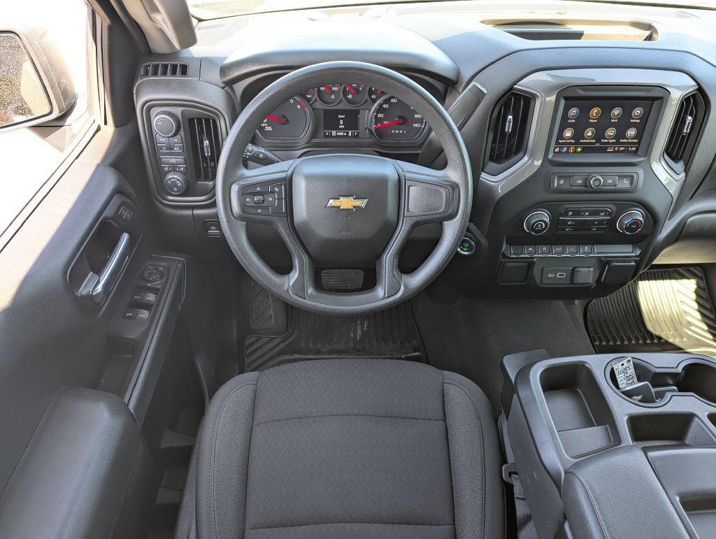 Used 2022 Chevrolet Silverado 1500 Custom AWD/4WD image 26