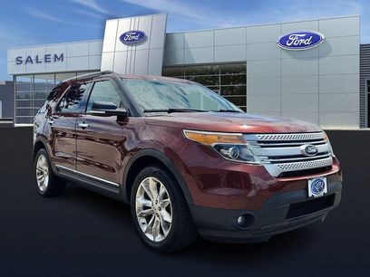 Used 2015 Ford Explorer XLT w/ Equipment Group 202A